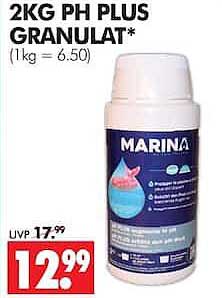 2KG PH PLUS GRANULAT*