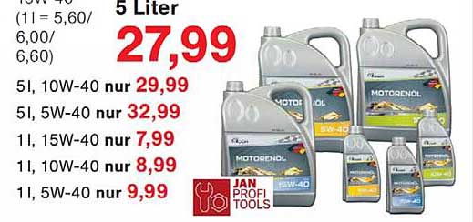 5 Liter