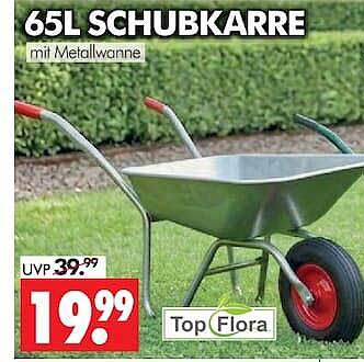 65L SCHUBKARRE
