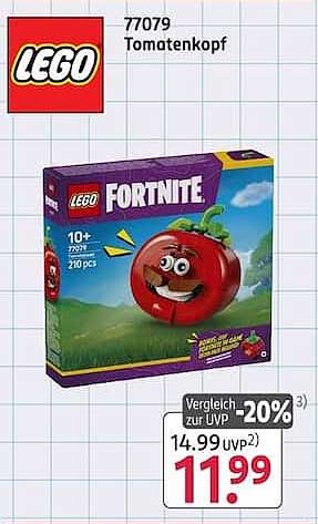 77079 Tomatenkopf