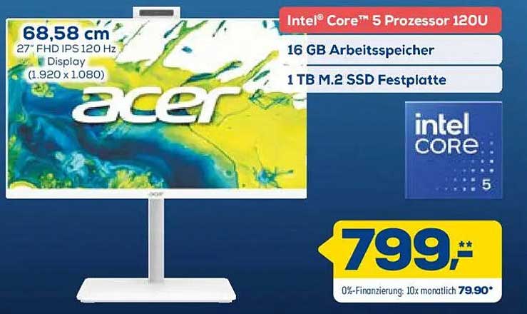 Acer Monitor