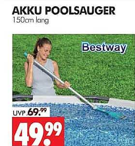 AKKU POOLSAUGER
