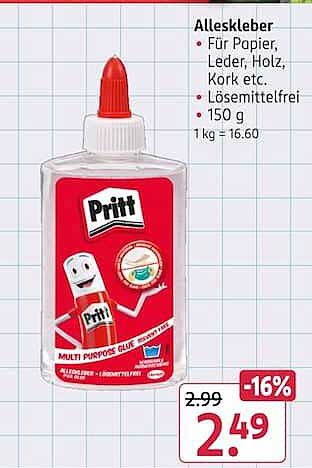 Alleskleber