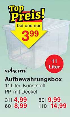 Aufbewahrungsbox
