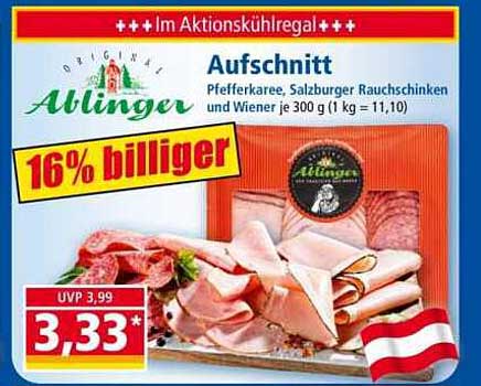 Aufschnitt