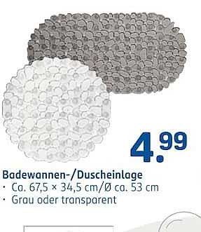 Badewannen-/DuschEinlage