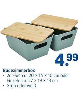 Badezimmerbox