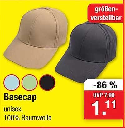 Basecap