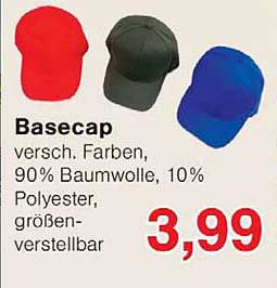 Basecap