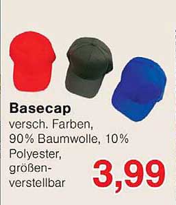 Basecap