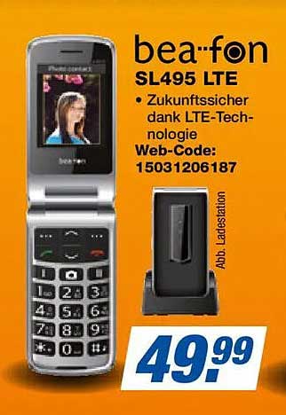 bea-fon SL495 LTE