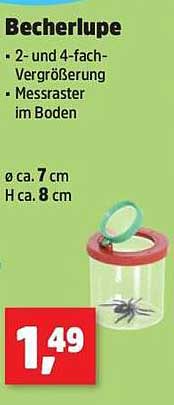 Becherlupe