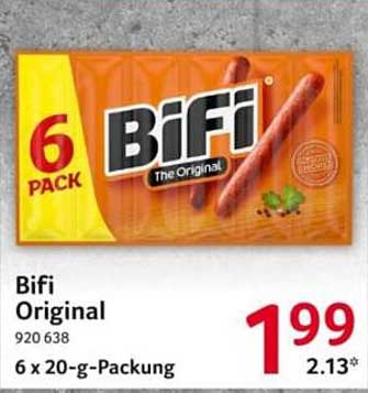 Bifi Original