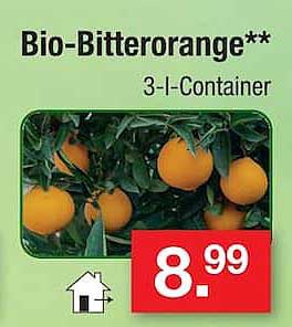 Bio-Bitterorange** 3-I-Container