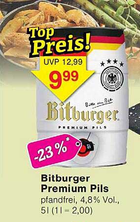 Bitburger Premium Pils