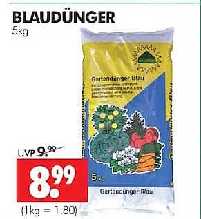 BLAUDÜNGER