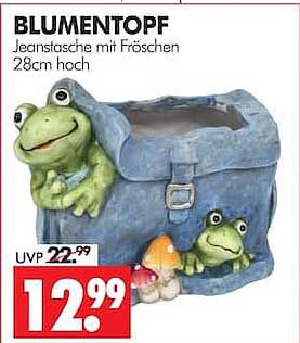BLUMENTOPF