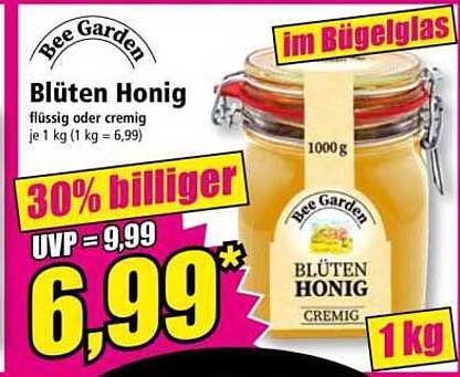 Blüten Honig