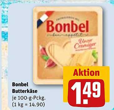 Bonbel Butterkäse
