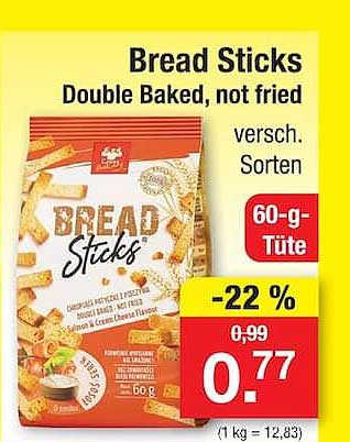 Bread Sticks