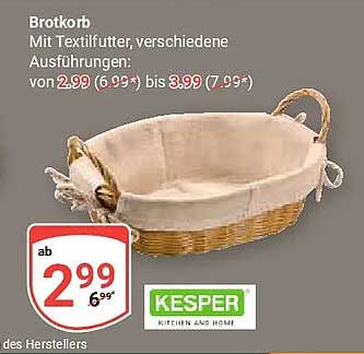 Brotkorb