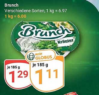 Brunch Kräuter