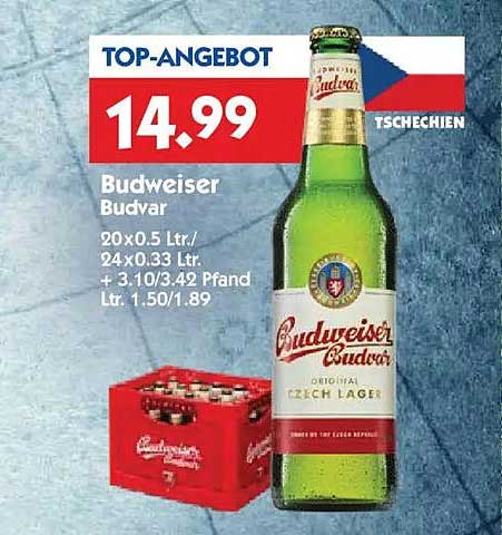 Budweiser Budvar