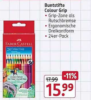 Buntstifte Colour Grip