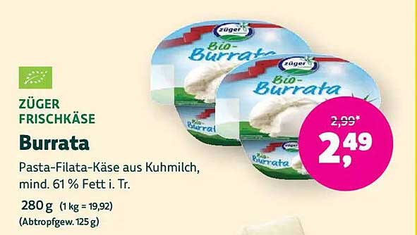 Burrata