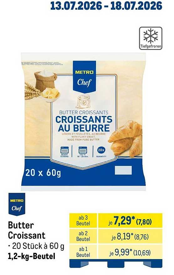 Butter Croissant