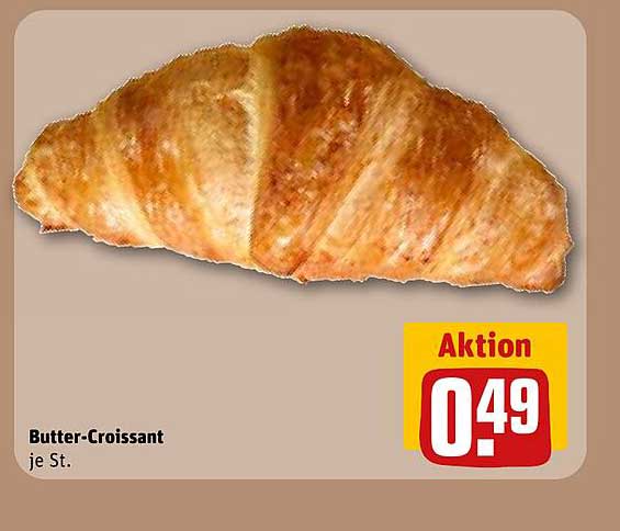 Butter-Croissant