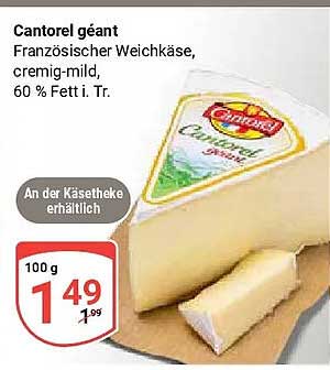 Cantorel géant
