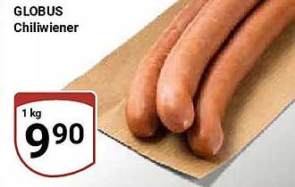 Chiliwiener