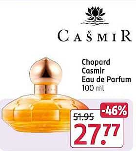 Chopard Casmir Eau de Parfum 100 ml