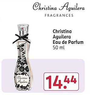 Christina Aguilera Eau de Parfum 50 ml