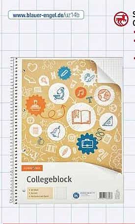 Collegeblock