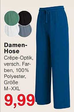 Damen-Hose