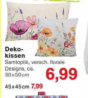 Deko-kissen