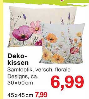 Deko-kissen