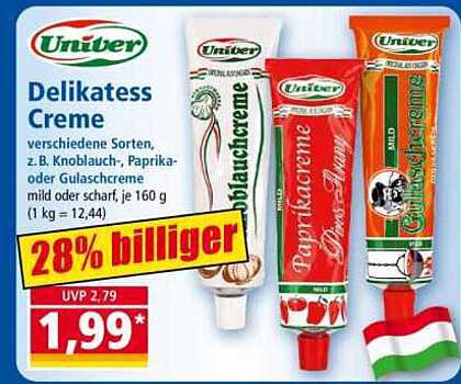 Delikatess Creme