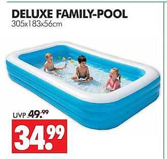 DELUXE FAMILY-POOL