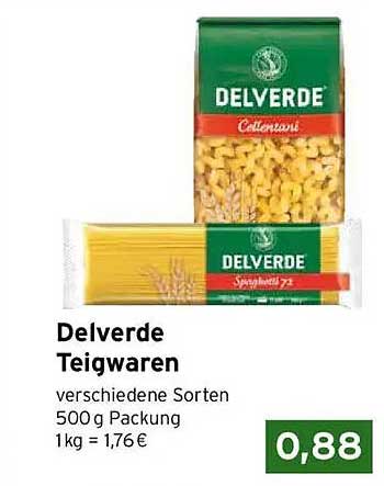 Delverde Teigwaren