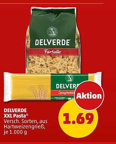DELVERDE XXL Pasta*