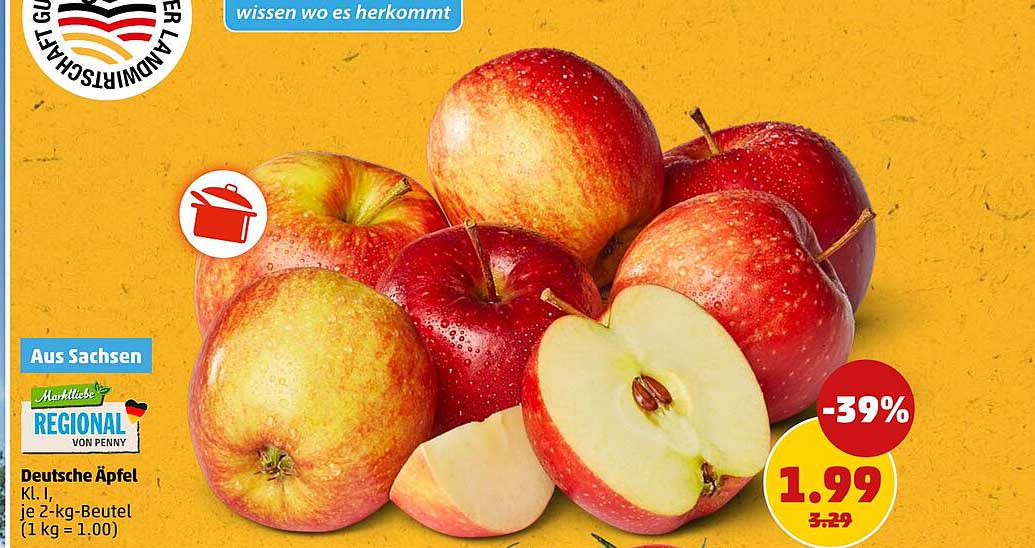 Deutsche Äpfel