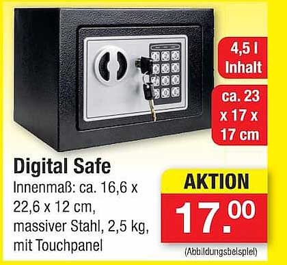 Digital Safe