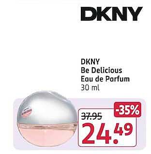DKNY Be Delicious Eau de Parfum 30 ml