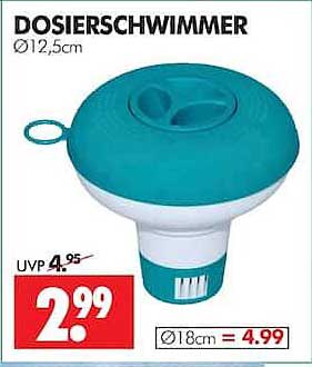 DOSIERSCHWIMMER
