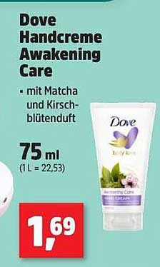 Dove Handcreme Awakening Care