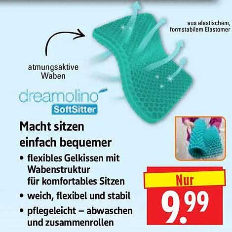 dreamolino SoftSitter