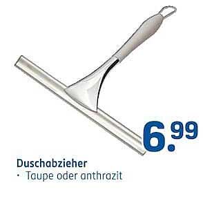 Duschabzieher